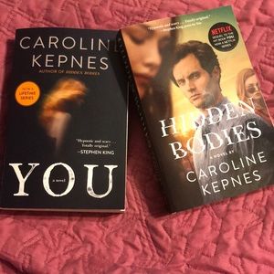You series book lot